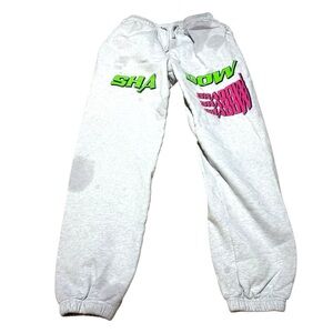 Shadow Hill Gold Label Neon Sweatpants